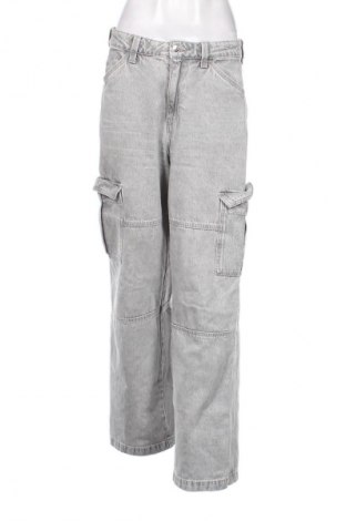 Dámske džínsy  H&M, Veľkosť M, Farba Sivá, Cena  9,95 €