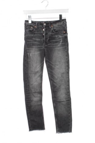 Dámske džínsy  H&M, Veľkosť XS, Farba Sivá, Cena  9,95 €