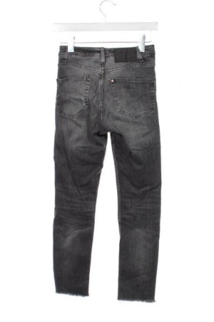 Dámske džínsy  H&M, Veľkosť XS, Farba Sivá, Cena  9,95 €