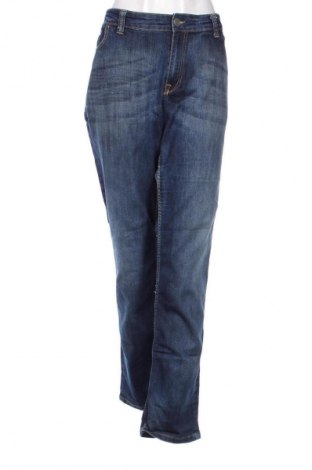Γυναικείο Τζίν H&M B'B, Μέγεθος 3XL, Χρώμα Μπλέ, Τιμή 14,77 €