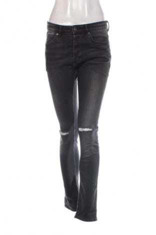 Blugi de femei H&M Divided, Mărime M, Culoare Gri, Preț 98,99 Lei