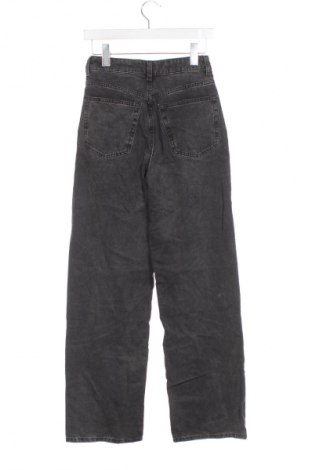 Női farmernadrág H&M Divided, Méret XXS, Szín Fekete, Ár 7 879 Ft