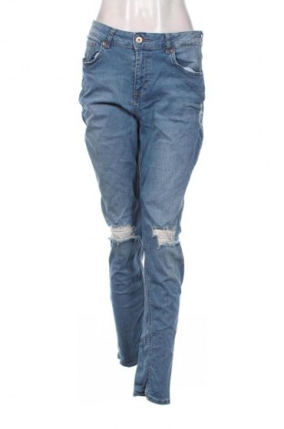Dámske džínsy  H&M Divided, Veľkosť M, Farba Modrá, Cena  16,95 €