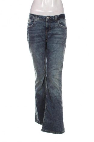 Dámske džínsy  H&M Divided, Veľkosť M, Farba Modrá, Cena  16,95 €