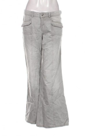 Dámske džínsy  H&M Divided, Veľkosť M, Farba Sivá, Cena  16,95 €