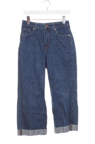 Dámské džíny  H&M Divided, Velikost XS, Barva Modrá, Cena  469,00 Kč