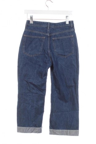 Dámské džíny  H&M Divided, Velikost XS, Barva Modrá, Cena  469,00 Kč