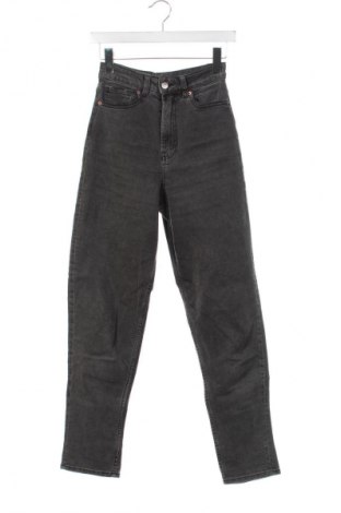 Damen Jeans H&M Divided, Größe XS, Farbe Schwarz, Preis € 14,83