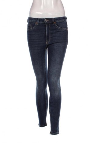 Blugi de femei H&M Divided, Mărime S, Culoare Albastru, Preț 156,99 Lei