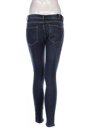 Blugi de femei H&M Divided, Mărime S, Culoare Albastru, Preț 156,99 Lei