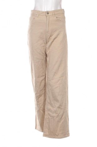 Dámské džíny  H&M Divided, Velikost S, Barva Béžová, Cena  469,00 Kč