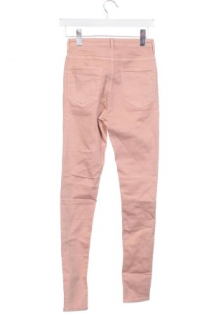 Női farmernadrág H&M Divided, Méret XS, Szín Rózsaszín, Ár 7 879 Ft