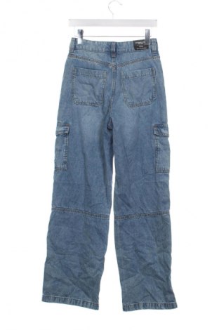 Dámské džíny  H&M Divided, Velikost XS, Barva Modrá, Cena  739,00 Kč