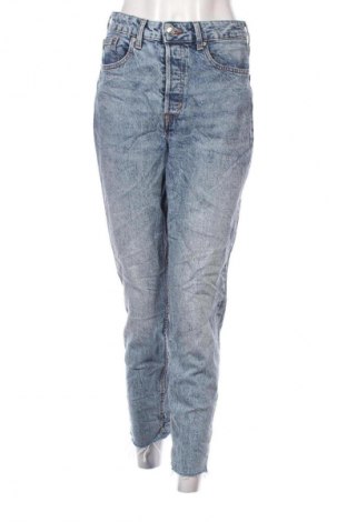 Дамски дънки H&M Divided, Размер M, Цвят Син, Цена 29,99 лв.