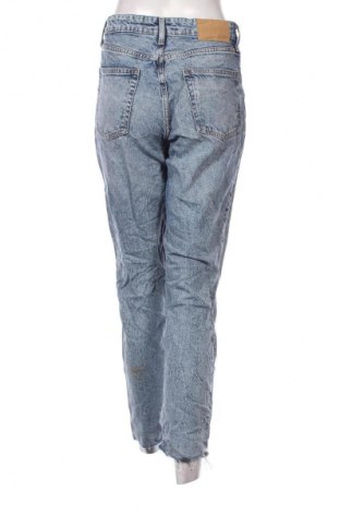 Дамски дънки H&M Divided, Размер M, Цвят Син, Цена 29,99 лв.