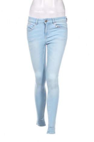 Damskie jeansy H&M Divided, Rozmiar S, Kolor Niebieski, Cena 66,67 zł
