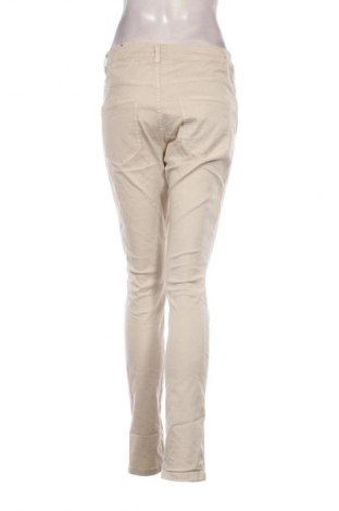 Damskie jeansy H&M L.O.G.G., Rozmiar M, Kolor Beżowy, Cena 95,99 zł