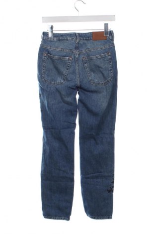 Női farmernadrág H&M L.O.G.G., Méret XS, Szín Kék, Ár 3 909 Ft