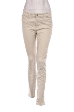 Női farmernadrág H&M L.O.G.G., Méret M, Szín Bézs, Ár 7 879 Ft