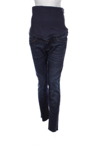 Dámské džíny  H&M Mama, Velikost XL, Barva Modrá, Cena  259,00 Kč