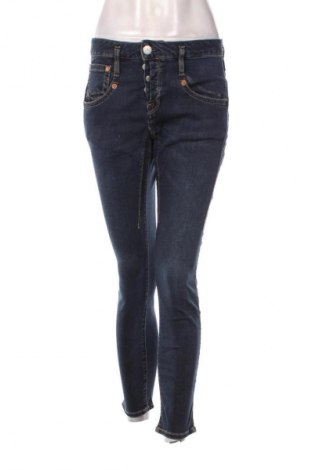 Damskie jeansy Herrlicher, Rozmiar M, Kolor Niebieski, Cena 245,99 zł