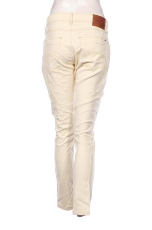 Damskie jeansy Hilfiger Denim, Rozmiar XL, Kolor Beżowy, Cena 291,99 zł