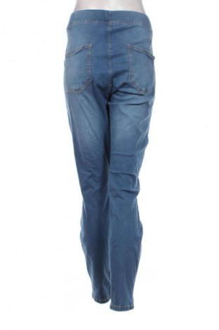 Damskie jeansy Janina, Rozmiar XXL, Kolor Niebieski, Cena 95,99 zł