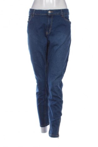 Damen Jeans Janina, Größe XL, Farbe Blau, Preis € 20,99
