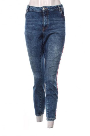 Damen Jeans Janina, Größe XXL, Farbe Blau, Preis 20,99 €