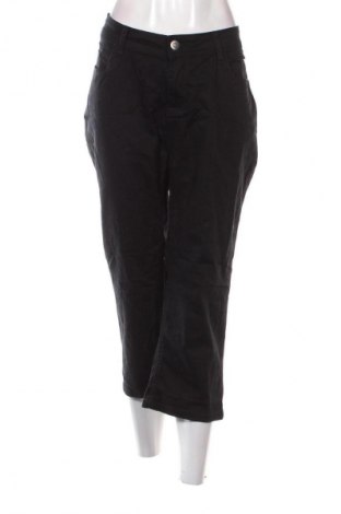 Dámske džínsy  Janina, Veľkosť 3XL, Farba Čierna, Cena  16,95 €