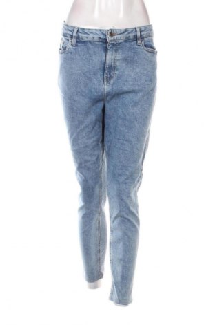 Damskie jeansy Janina, Rozmiar XL, Kolor Niebieski, Cena 95,99 zł