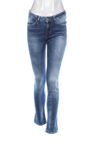 Blugi de femei Jasmin, Mărime L, Culoare Albastru, Preț 98,99 Lei