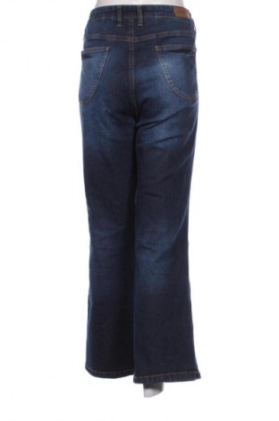 Dámske džínsy  John Baner, Veľkosť 3XL, Farba Modrá, Cena  14,95 €