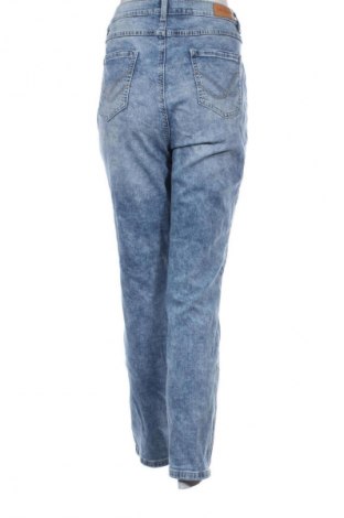 Dámske džínsy  John Baner, Veľkosť XXL, Farba Modrá, Cena  14,95 €