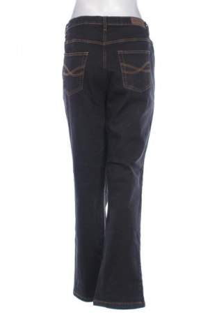 Dámske džínsy  John Baner, Veľkosť XL, Farba Čierna, Cena  14,95 €