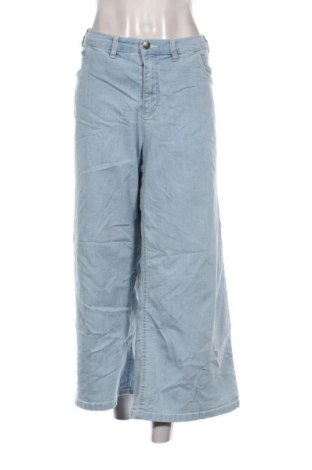 Damskie jeansy John Baner, Rozmiar XXL, Kolor Niebieski, Cena 95,99 zł