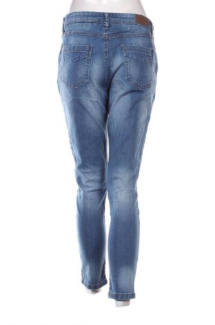 Dámske džínsy  John Baner, Veľkosť L, Farba Zelená, Cena  16,95 €