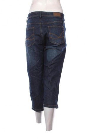Dámske džínsy  John Baner, Veľkosť XXL, Farba Modrá, Cena  6,95 €