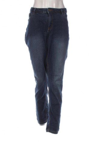 Női farmernadrág John Baner, Méret XXL, Szín Kék, Ár 6 249 Ft