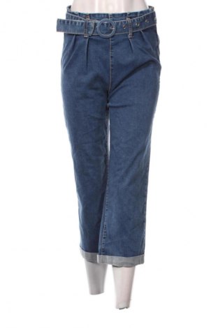 Damskie jeansy KIKISIX, Rozmiar M, Kolor Niebieski, Cena 134,99 zł