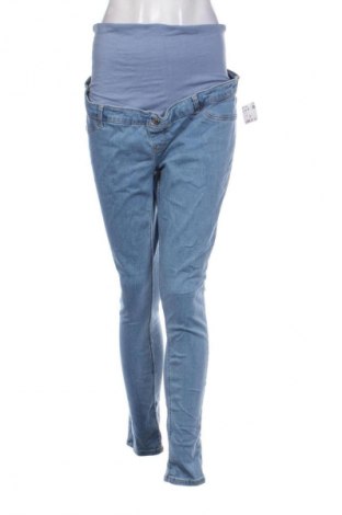 Damskie jeansy Kiabi, Rozmiar L, Kolor Niebieski, Cena 150,99 zł