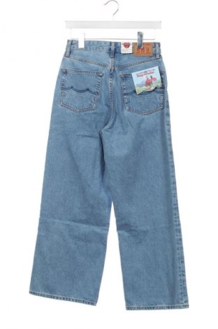 Dámské džíny  Kings of Indigo, Velikost XS, Barva Modrá, Cena  2 399,00 Kč