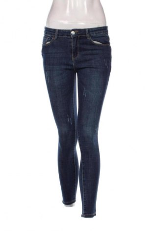 Damen Jeans Kiss Pink, Größe S, Farbe Blau, Preis € 20,99