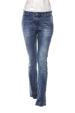 Γυναικείο Τζίν Klixs Jeans, Μέγεθος L, Χρώμα Μπλέ, Τιμή 7,99 €