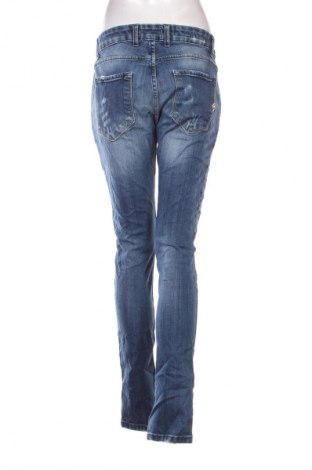 Γυναικείο Τζίν Klixs Jeans, Μέγεθος L, Χρώμα Μπλέ, Τιμή 7,99 €