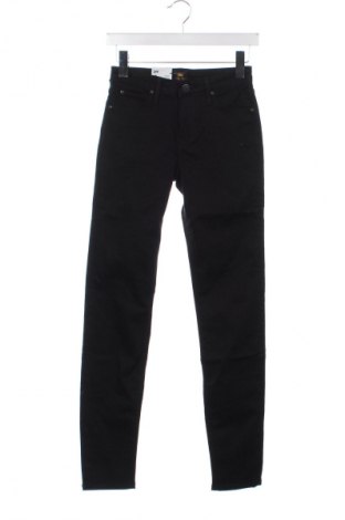 Damen Jeans Lee, Größe XS, Farbe Schwarz, Preis € 122,99