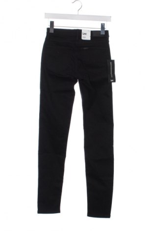 Damen Jeans Lee, Größe XS, Farbe Schwarz, Preis € 122,99