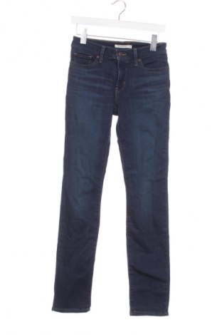 Dámske džínsy  Levi's, Veľkosť S, Farba Modrá, Cena  99,95 €