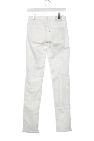 Damskie jeansy Levi's, Rozmiar XS, Kolor Biały, Cena 172,35 zł