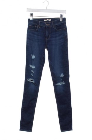 Γυναικείο Τζίν Levi's, Μέγεθος S, Χρώμα Μπλέ, Τιμή 27,99 €
